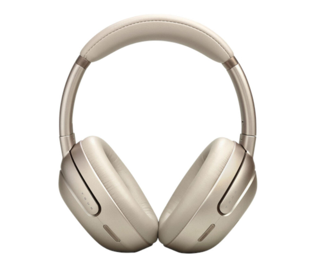 JBL Tour One M3 ANC Kremowy - 1360180 - zdjęcie 3
